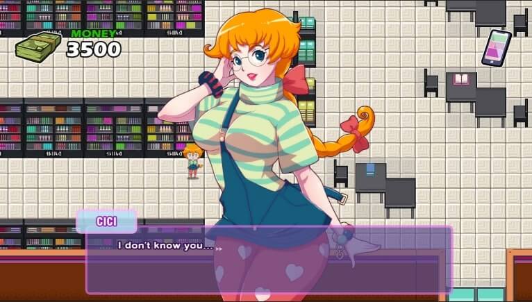 waifuhub screenshot