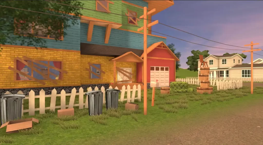 angry neighbor screenshot 4